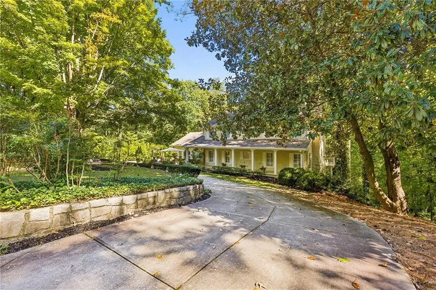 5075 Jett Forest Trail, Sandy Springs, GA 30327 - #2