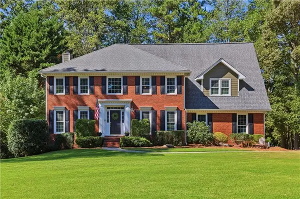 1109 Cedar Branch Court Sw, Marietta, GA 30064