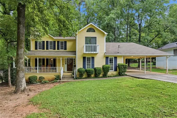 392 Princeton Way, Lawrenceville, GA 30044