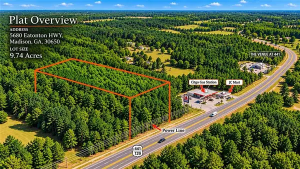 5680 Eatonton Road, Madison, GA 30650