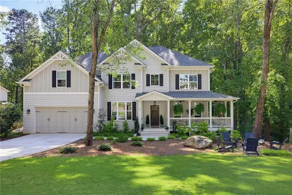 1700 Ridgefield Drive, Roswell, GA 30075