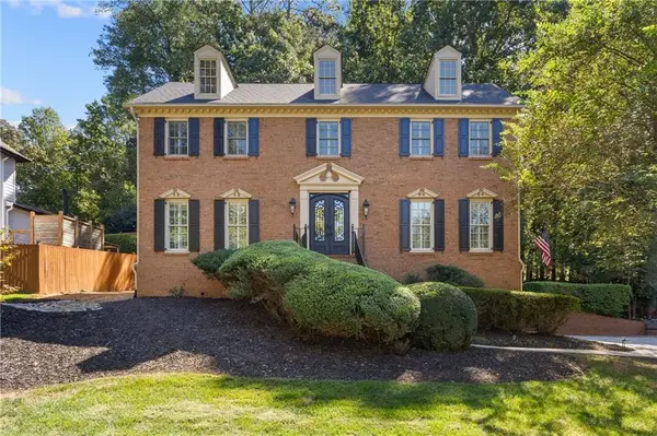 4813 Riveredge Drive, Peachtree Corners, GA 30096