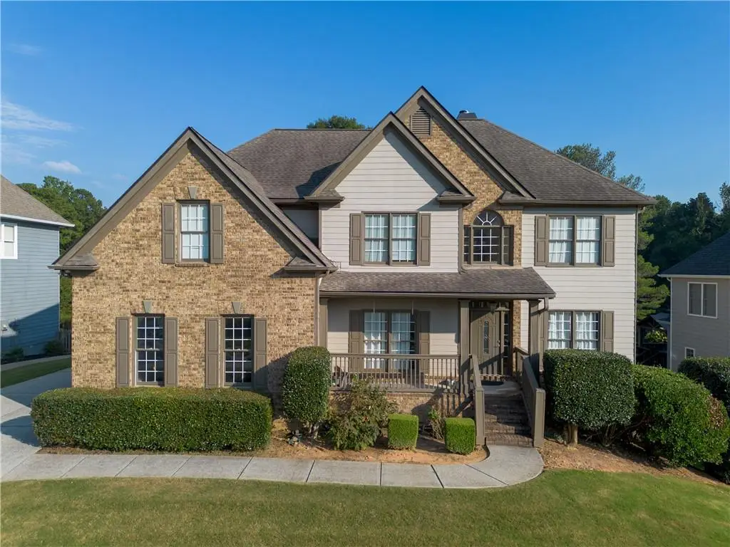 2865 Daniel Park Run, Dacula, GA 30019 - #1