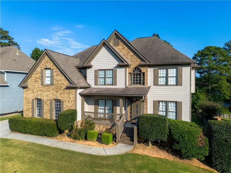 2865 Daniel Park Run, Dacula, GA 30019 - #2