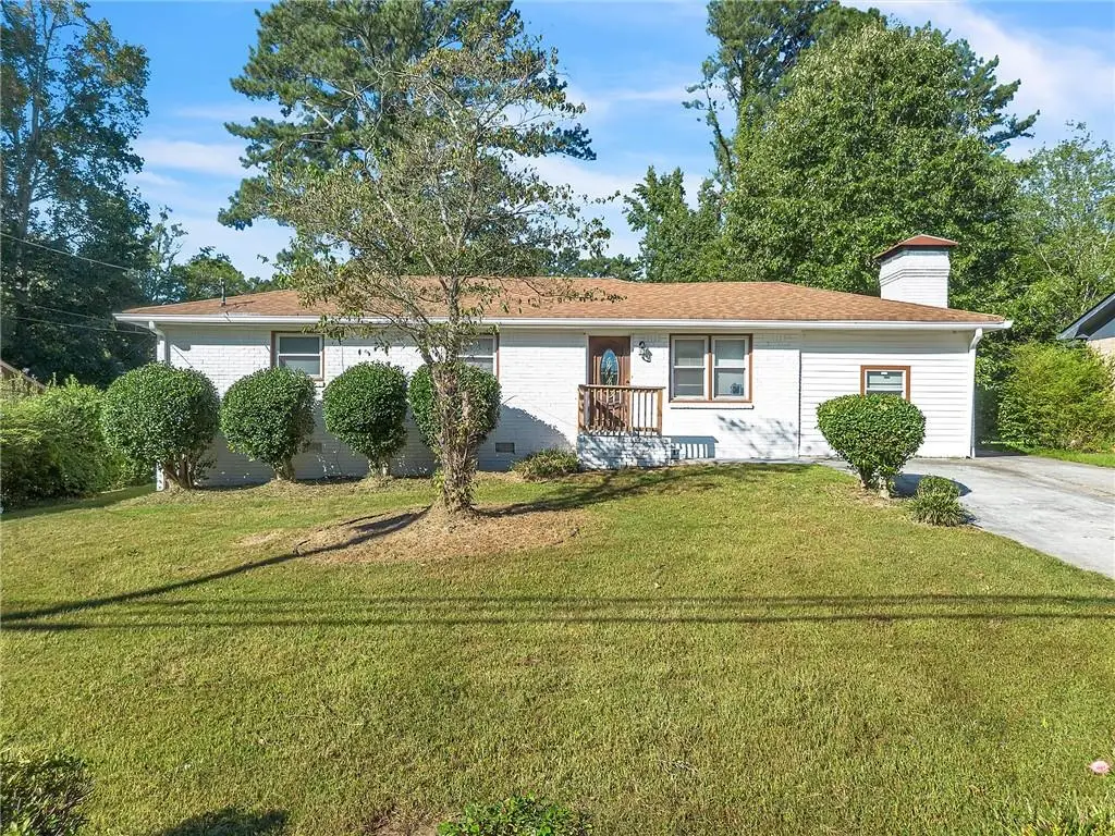 6345 Connell Road, Atlanta, GA 30349 - #1