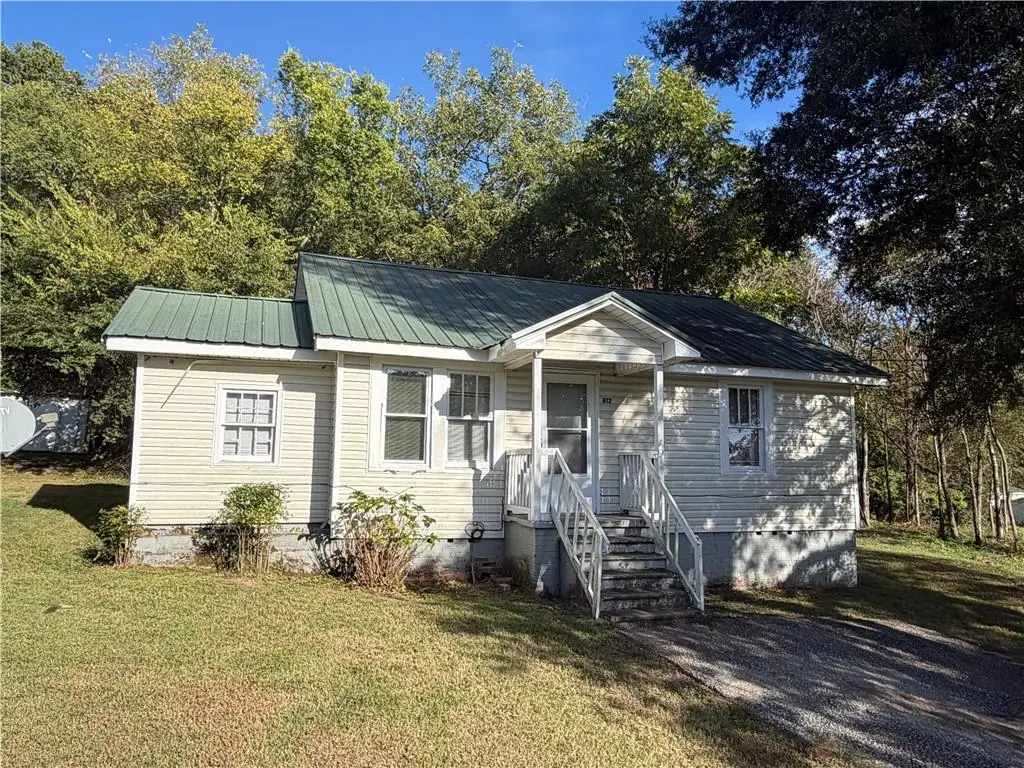 812 Wilson Street, Rockmart, GA 30153 - #1