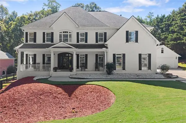 15345 Little Stone Way, Milton, GA 30004