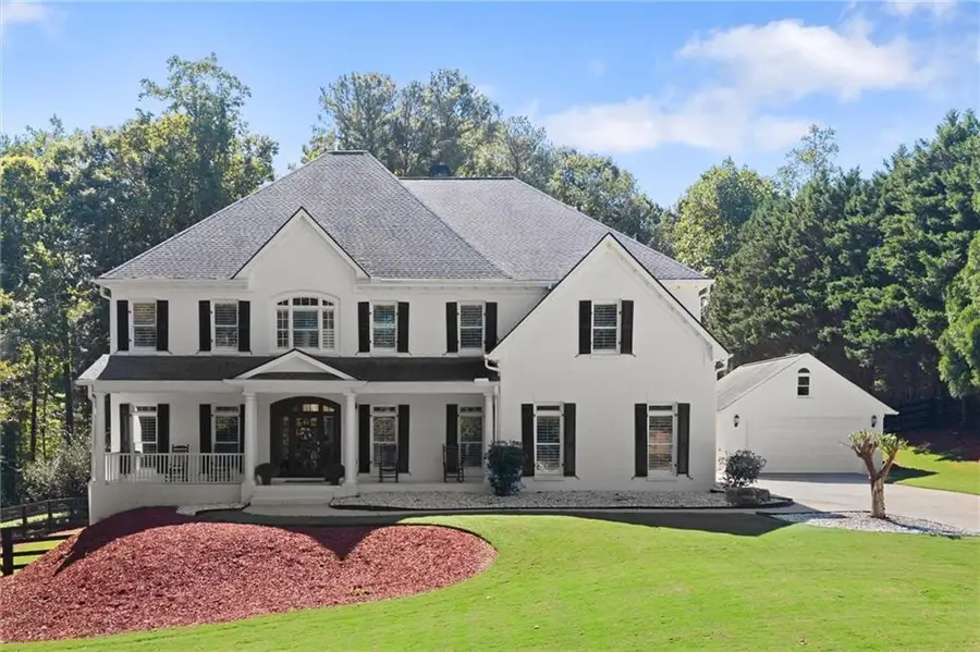 15345 Little Stone Way, Milton, GA 30004 - #3