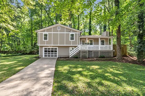 1887 Merry Oak Court Sw, Marietta, GA 30008