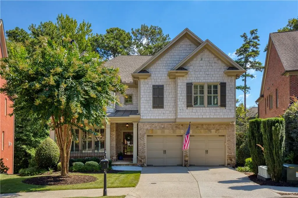 4674 Lakeway Place, Alpharetta, GA 30005 - #1