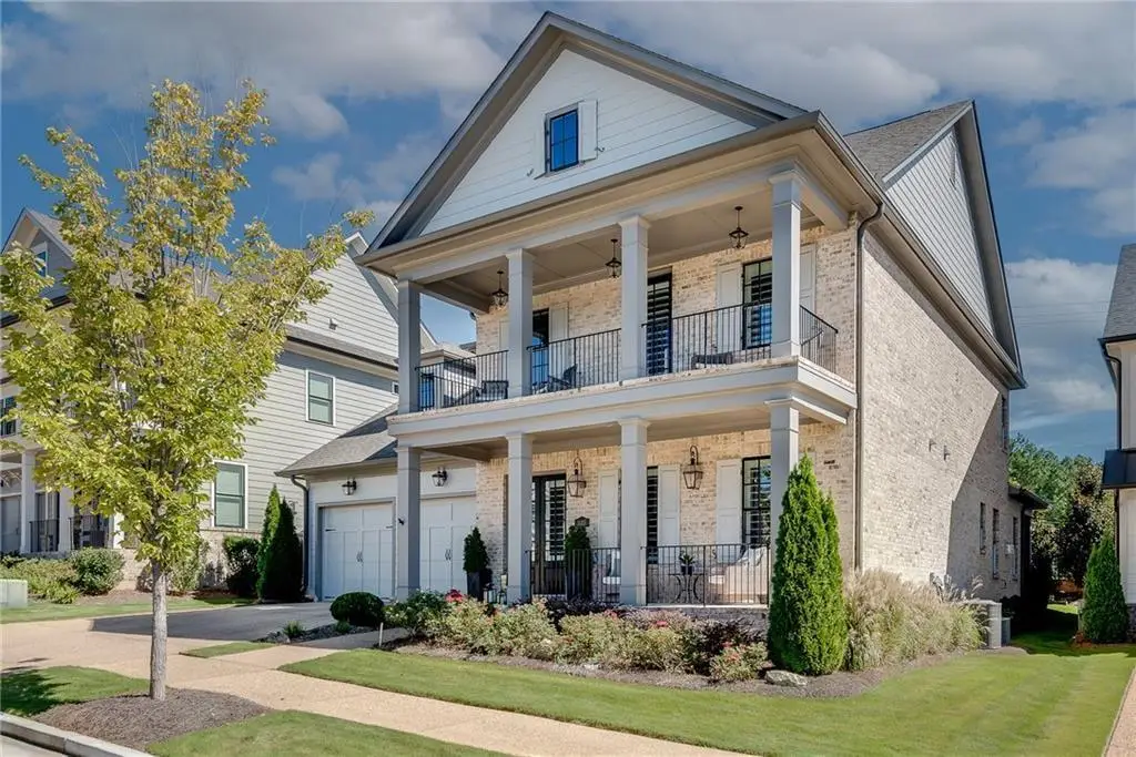 3055 Barnes Mill Court, Roswell, GA 30075 - #1