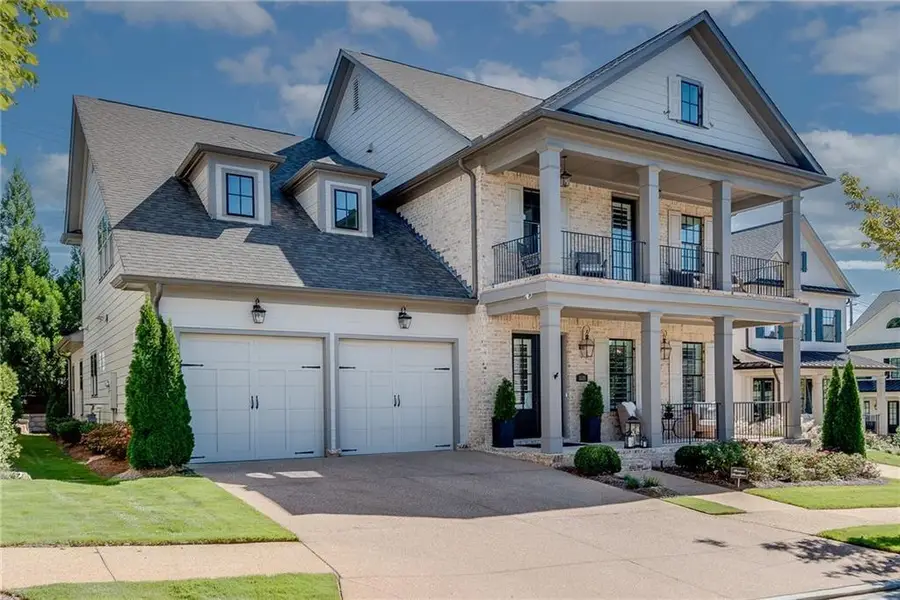 3055 Barnes Mill Court, Roswell, GA 30075 - #2