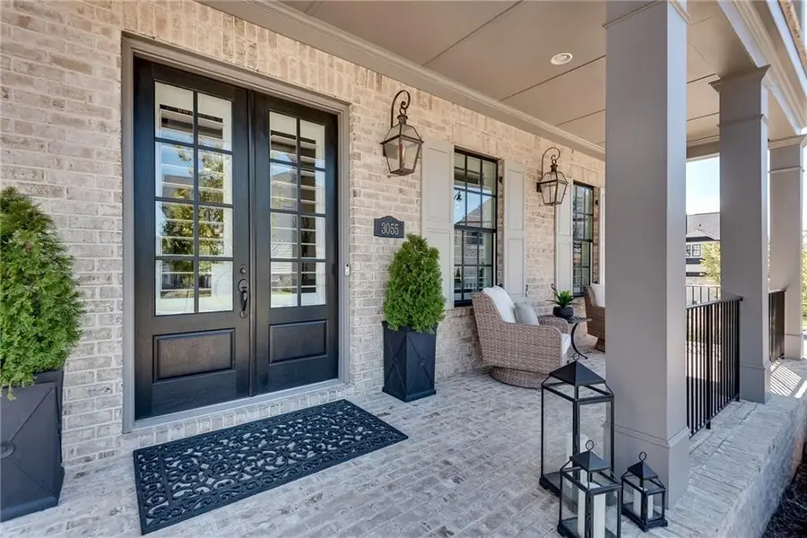 3055 Barnes Mill Court, Roswell, GA 30075 - #3