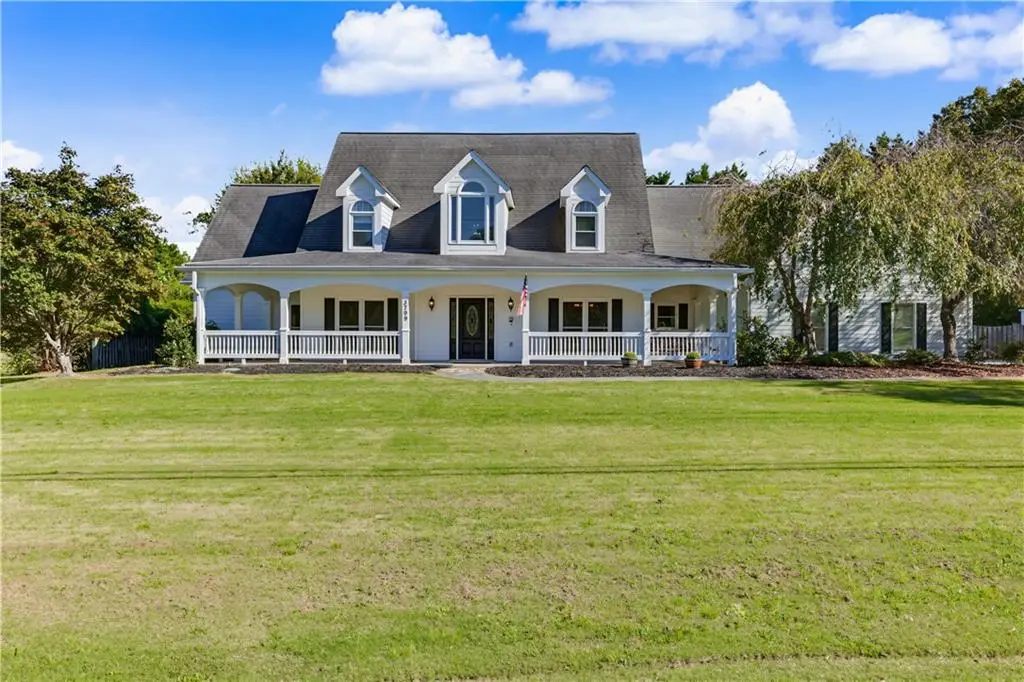 3799 Sardis Church Road, Buford, GA 30519 - #1