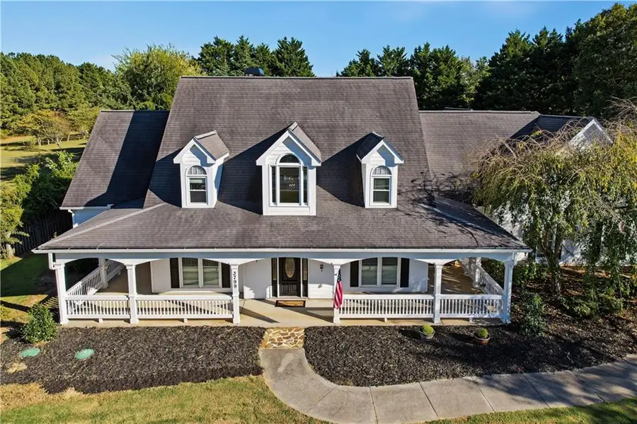 3799 Sardis Church Road, Buford, GA 30519 - #2