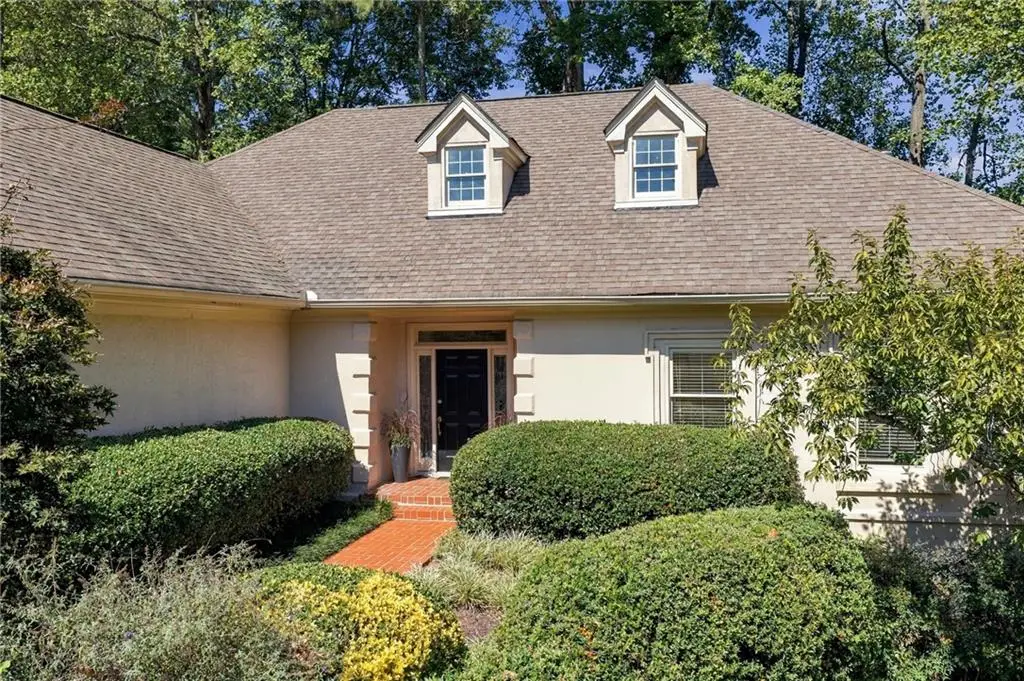 26 Ridgemere Trace, Sandy Springs, GA 30328 - #1