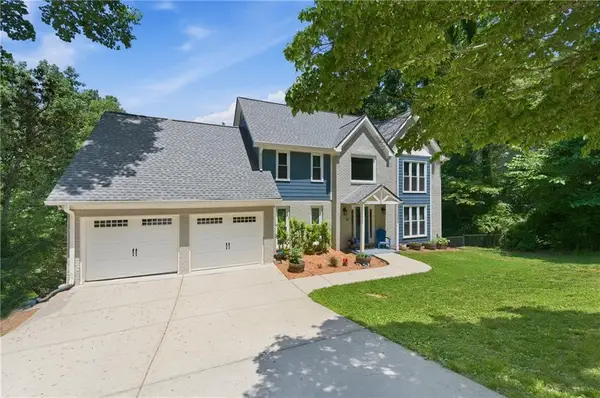 141 Shadowlake Lane Se, Marietta, GA 30067