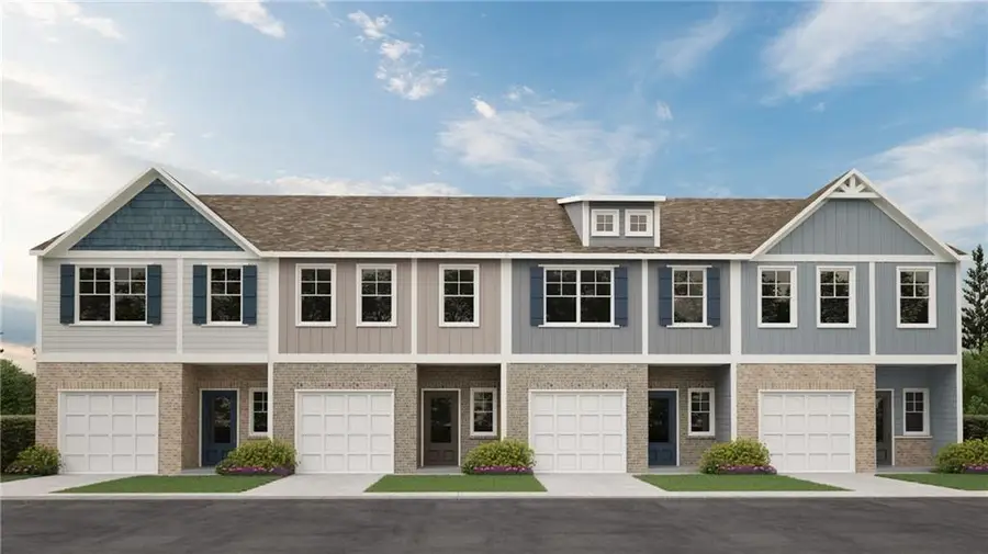 217 Birch Way, Fairburn, GA 30213 - #2