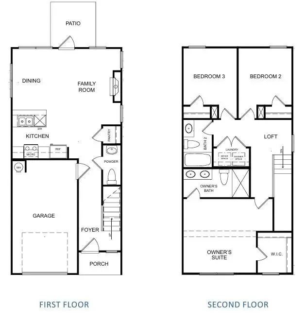 217 Birch Way, Fairburn, GA 30213 - #3