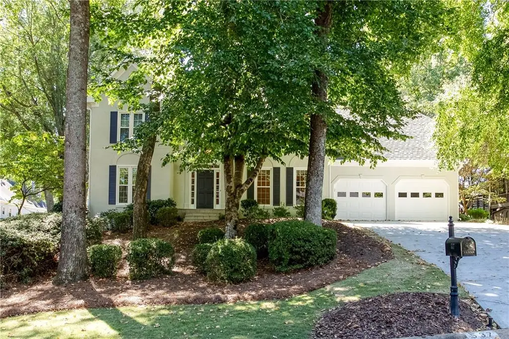 537 Delphinium Way Nw, Acworth, GA 30102 - #1
