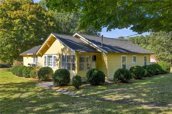 238 Henry Turner Trail, Ball Ground, GA 30107