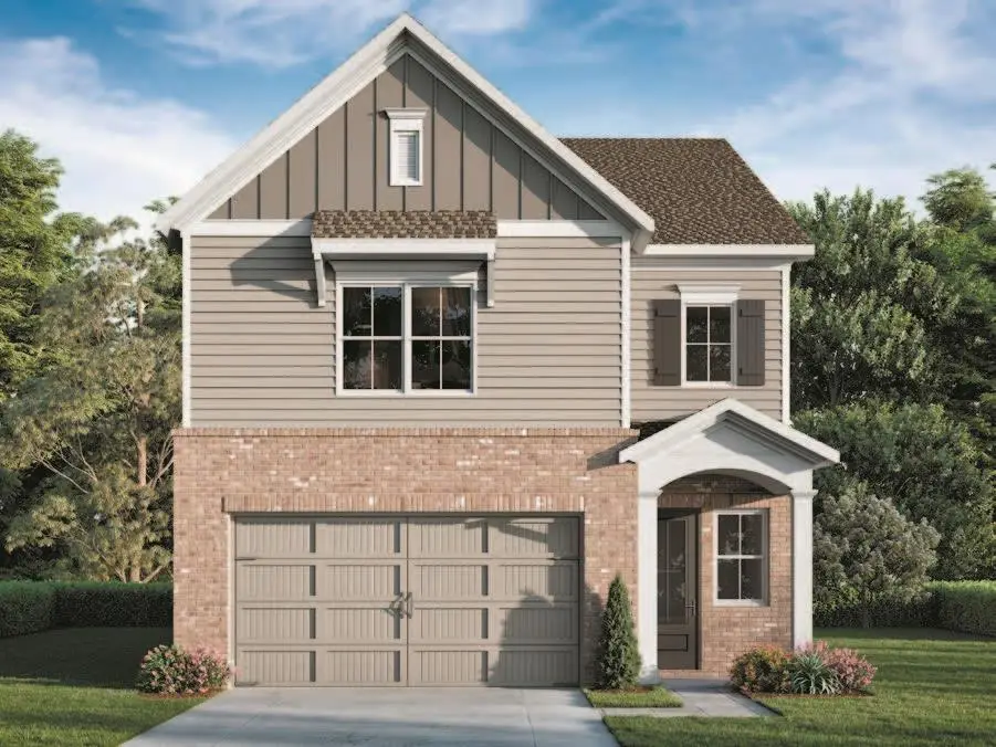 5381 Elliott Meadow Drive, Powder Springs, GA 30127 - #1
