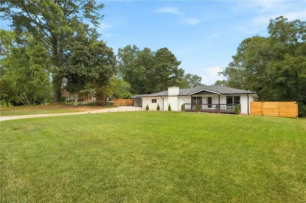 4166 Idlevale Drive, Tucker, GA 30084