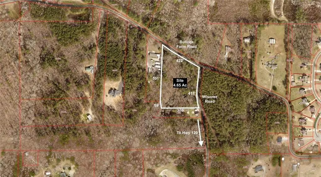 002 Bullock Farm Road, Dallas, GA 30157 - #1
