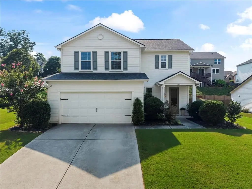 501 Rokeby Drive, Woodstock, GA 30188 - #1