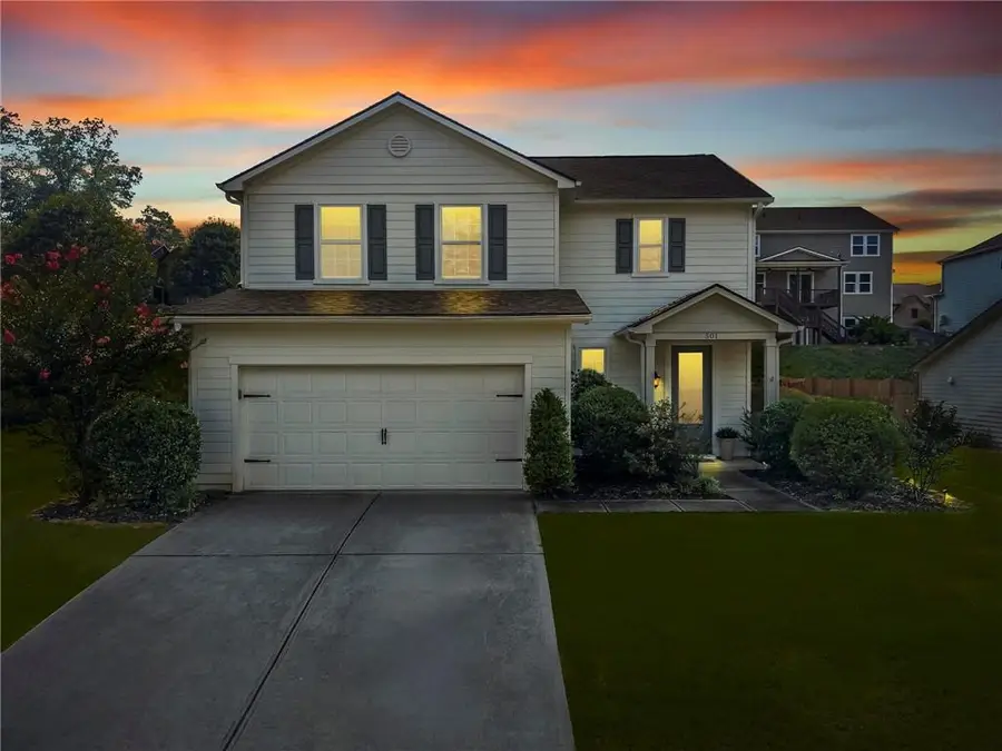 501 Rokeby Drive, Woodstock, GA 30188 - #2