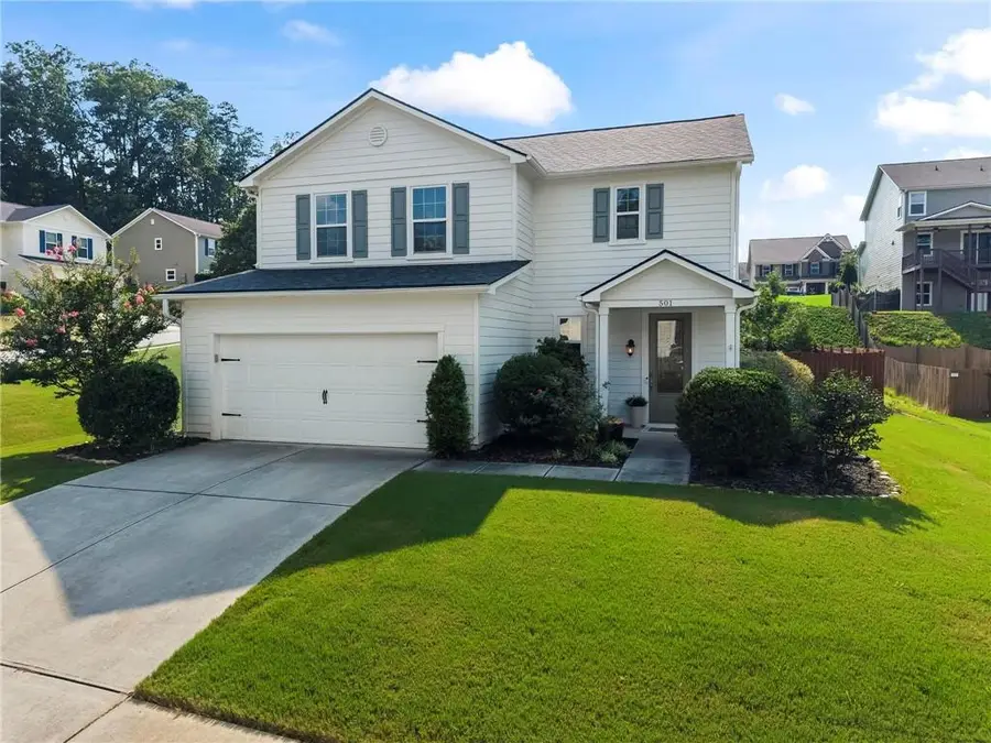 501 Rokeby Drive, Woodstock, GA 30188 - #3