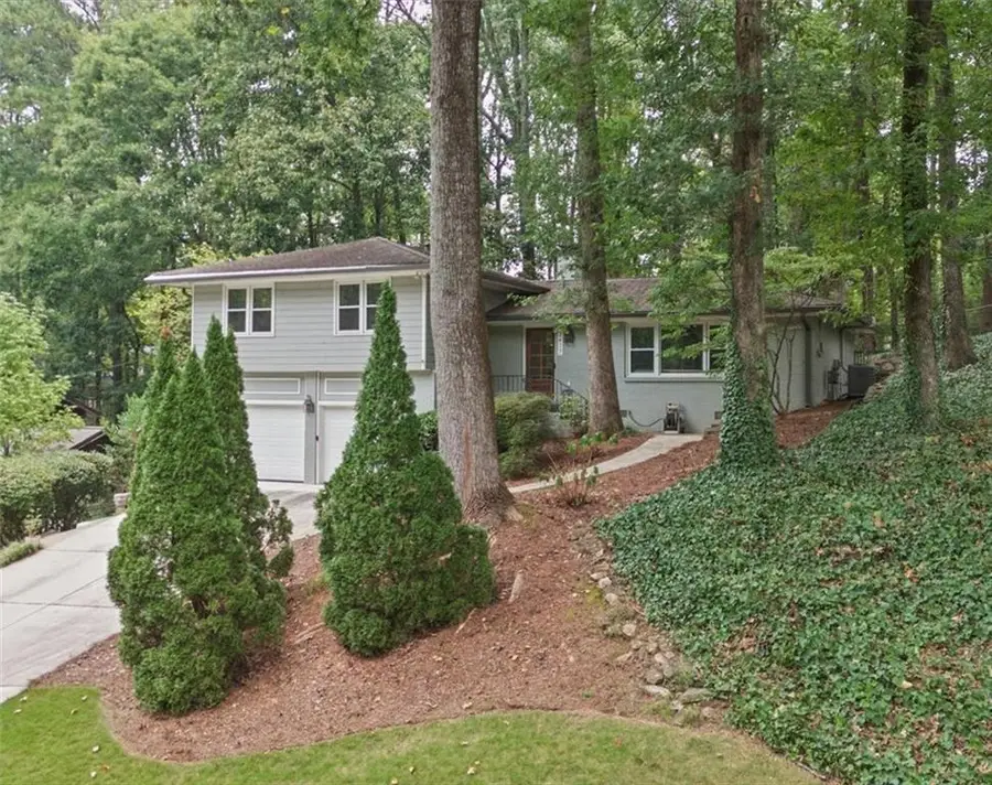 2477 Midvale Court, Tucker, GA 30084 - #2