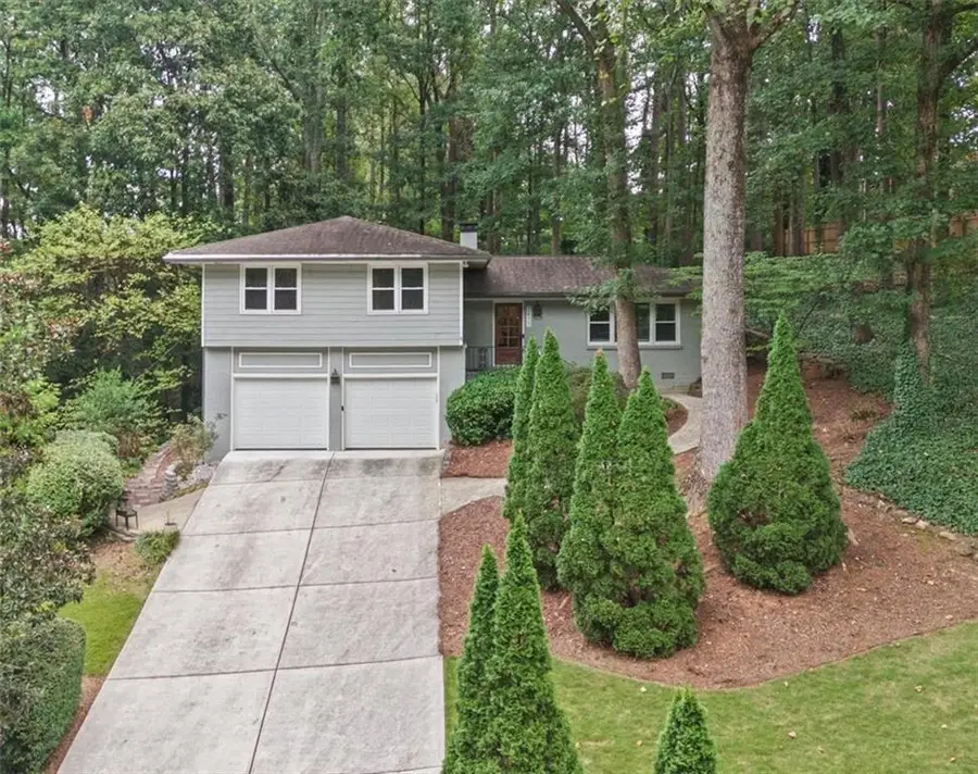 2477 Midvale Court, Tucker, GA 30084 - #3