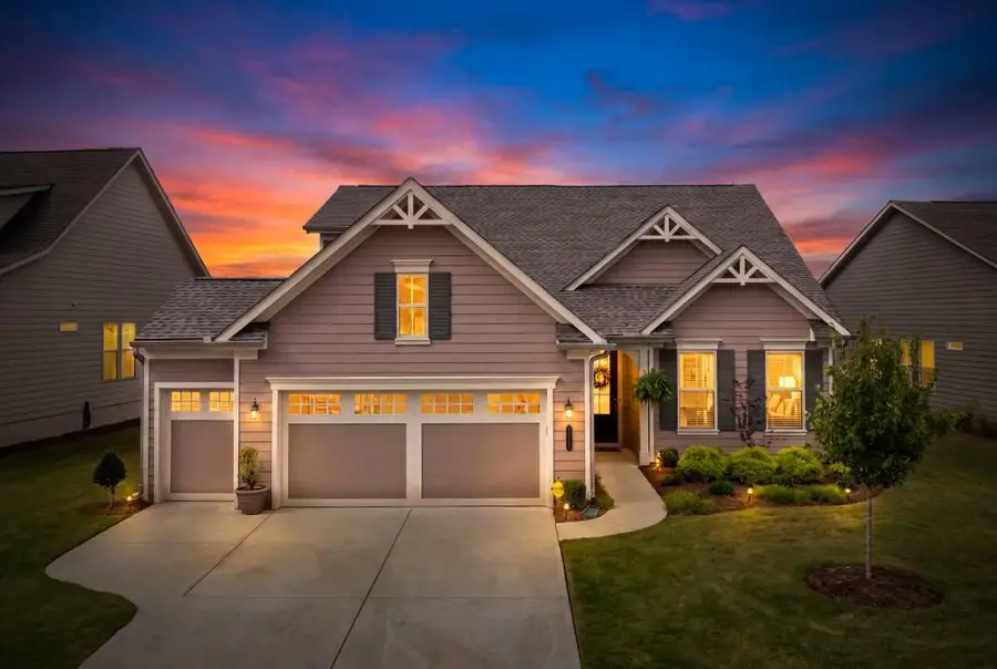 442 Huron Lane, Hoschton, GA 30548 - #2