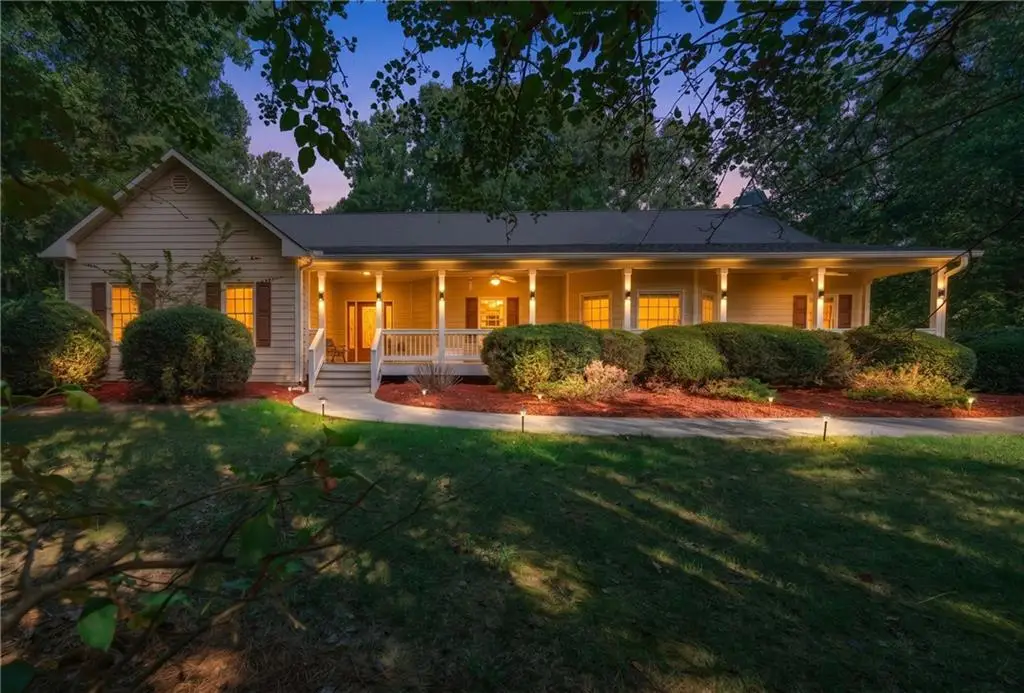 755 Old Hornage Road, Ball Ground, GA 30107 - #1