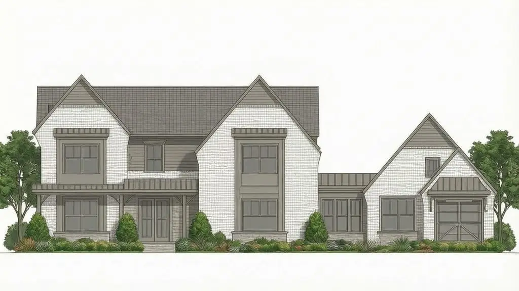 5320 West Parc Place, Cumming, GA 30040 - #1