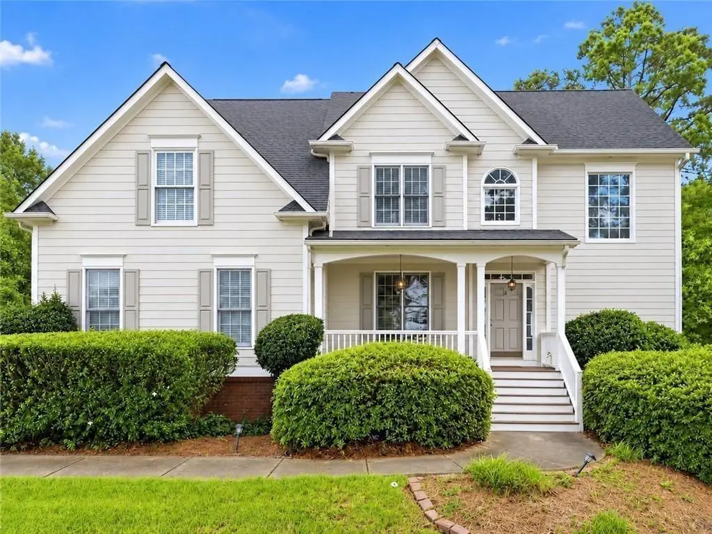 843 Bentwater Drive, Acworth, GA 30101 - #1