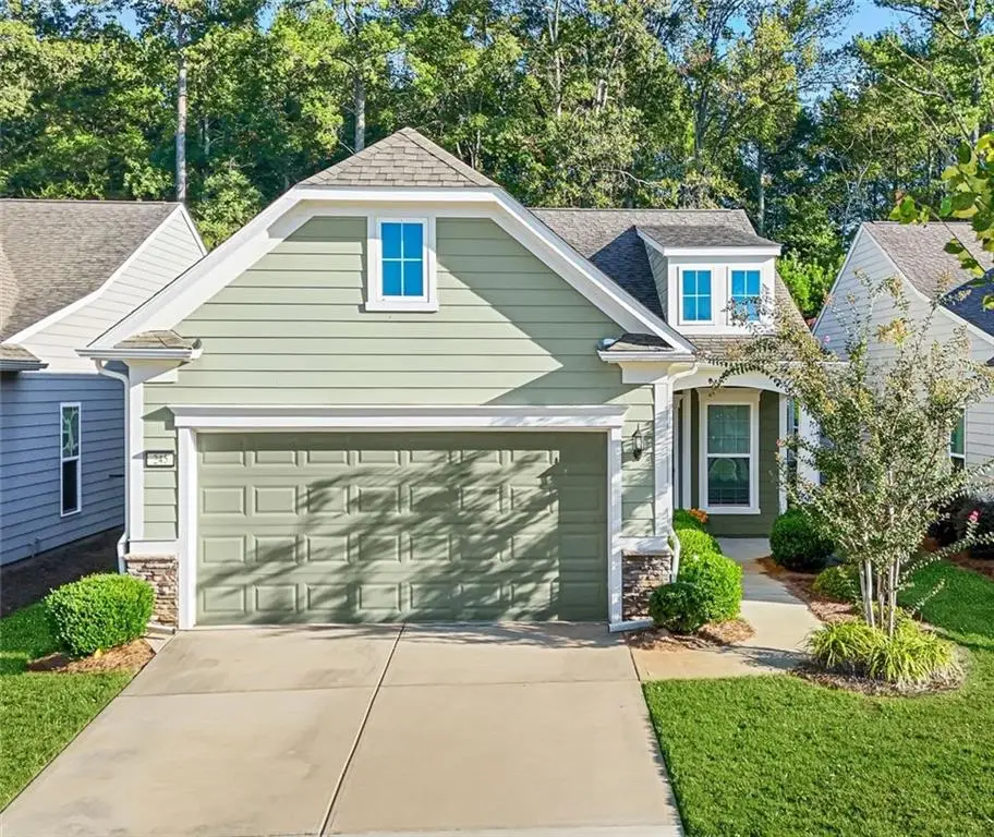 245 Brunswick Drive, Griffin, GA 30223 - #1