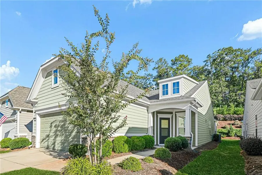 245 Brunswick Drive, Griffin, GA 30223 - #2