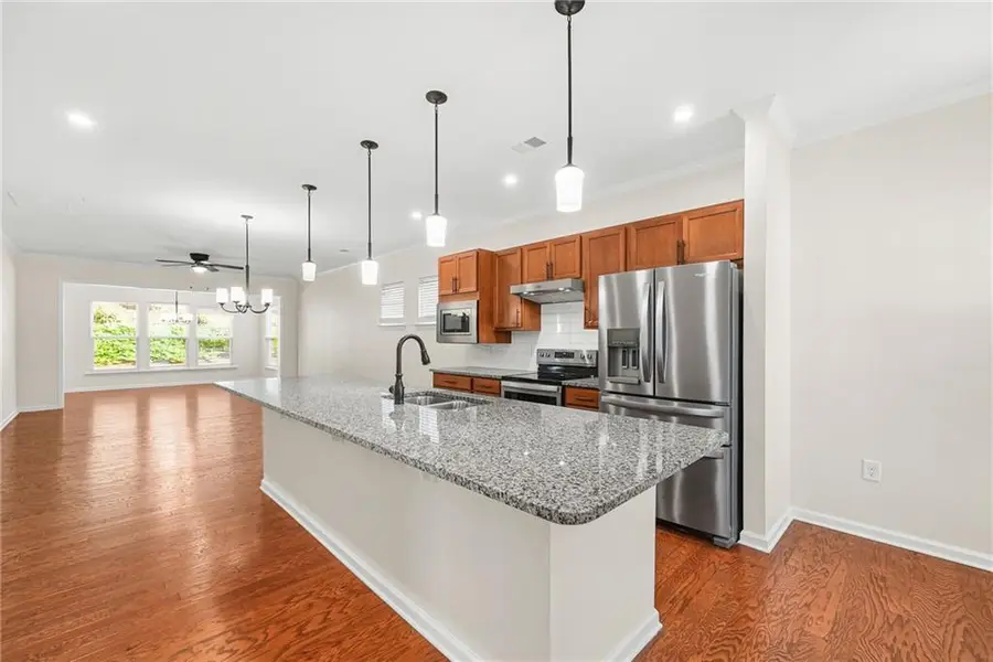 245 Brunswick Drive, Griffin, GA 30223 - #3