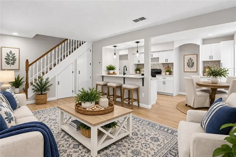1321 Surrey Lane Sw, Marietta, GA 30008 - #2
