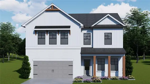 658 Winding Rose Drive, Hoschton, GA 30548