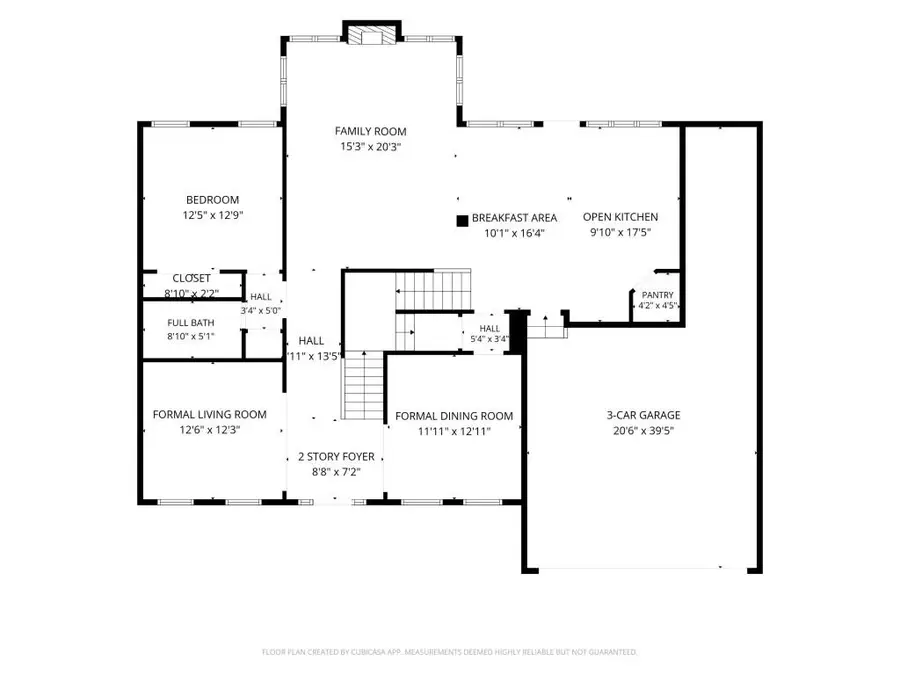 7250 Weber Street, South Fulton, GA 30349 - #3