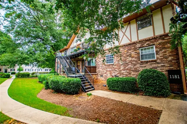 1181 Church Street #E, Decatur, GA 30030