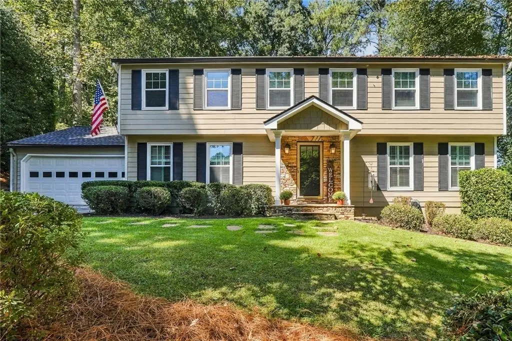 345 High Meadow Drive, Marietta, GA 30068 - #1