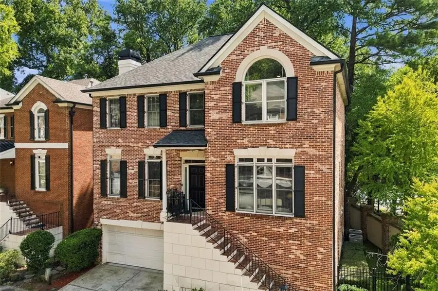 1121 Ashton Bluff Drive Ne, Atlanta, GA 30319 - #2