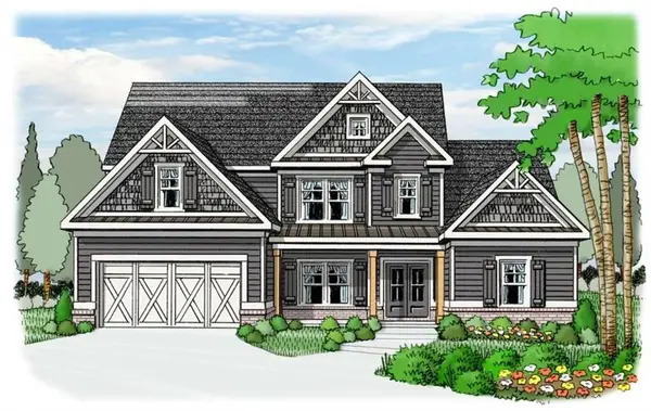 1528 Willowbend Place, Monroe, GA 30655