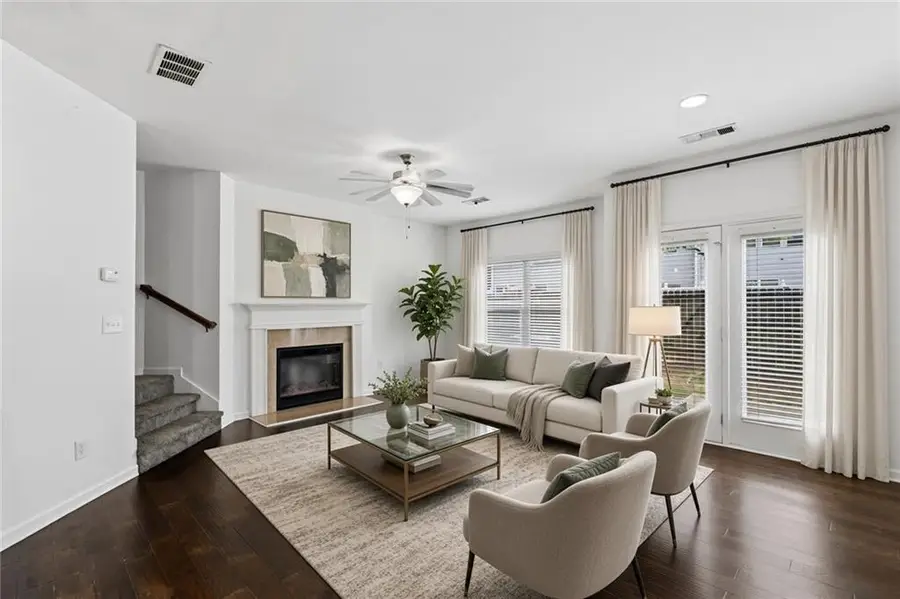 4987 Longview Walk, Decatur, GA 30035 - #3