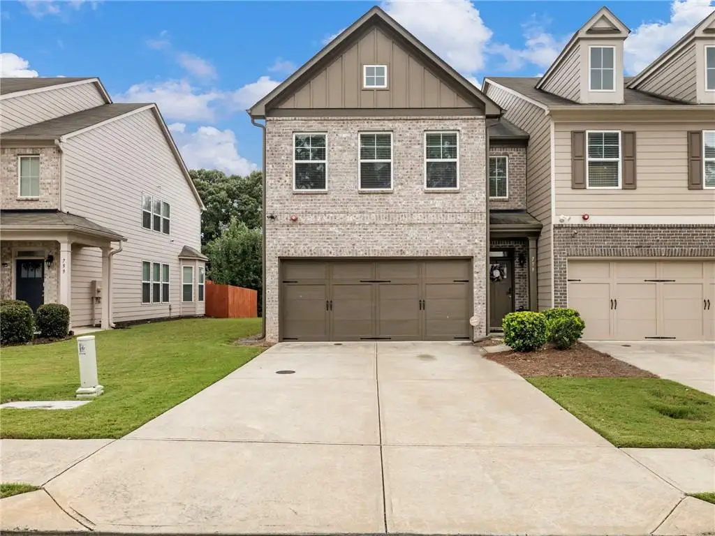 779 Arbor Crowne Drive, Lawrenceville, GA 30045 - #1
