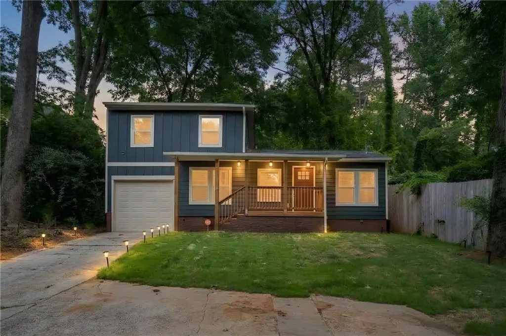 965 Houston Mill Road Ne, Atlanta, GA 30329 - #1